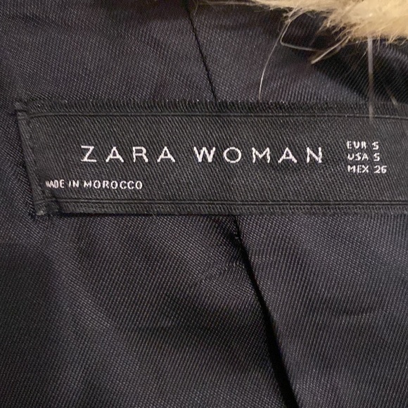 Western Style Fur Coat - Picture 2 of 2